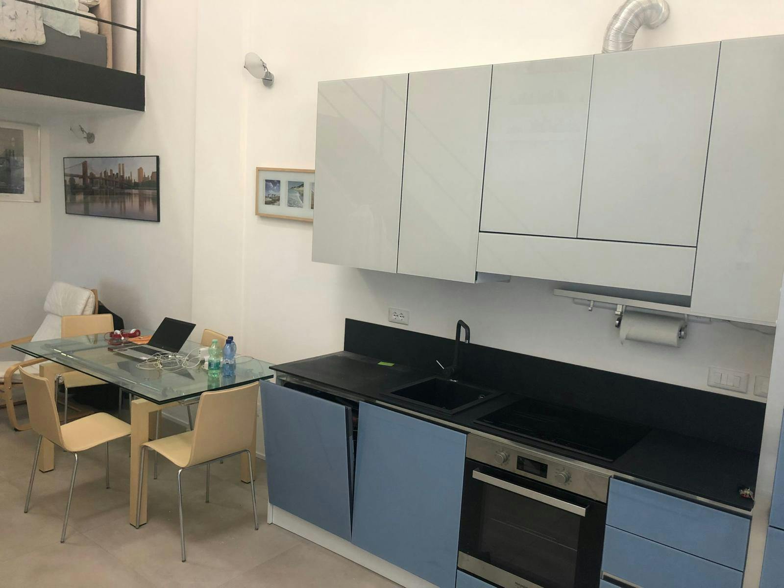 Maison à louer pour 1 300 €/mois à Bologna, Via Bartolomeo Passarotti