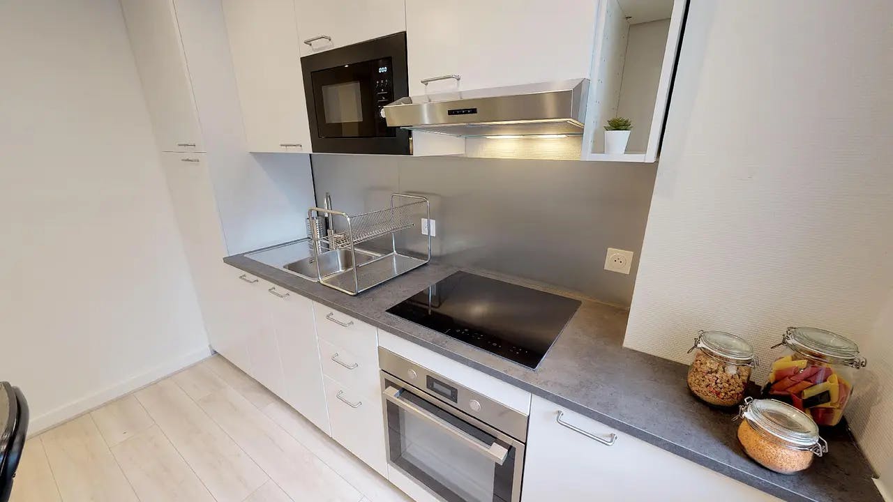Apartment Lyon, 53m² — photo 27