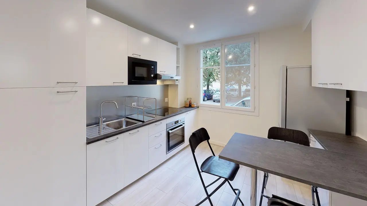 Apartment Lyon, 53m² — photo 30