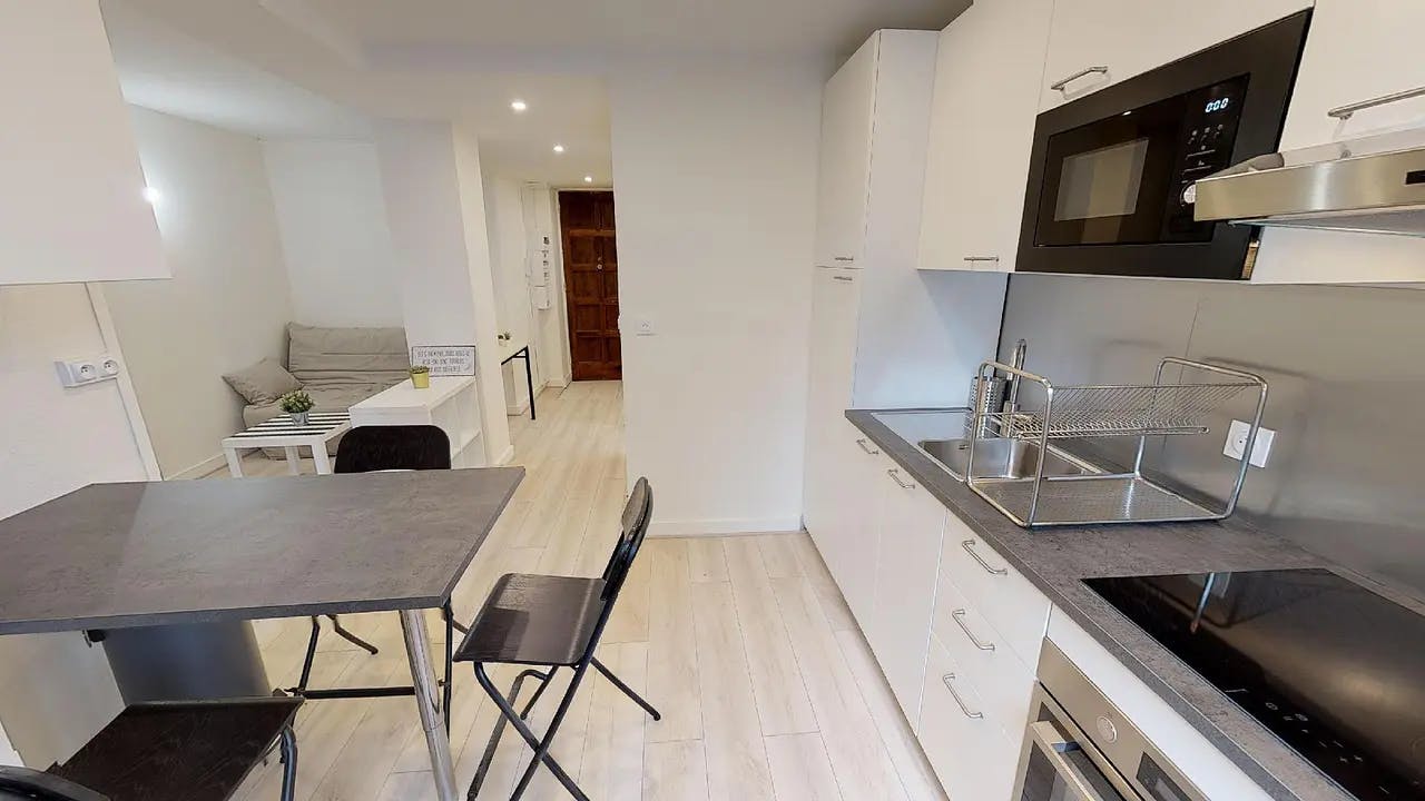 Apartment Lyon, 53m² — photo 28