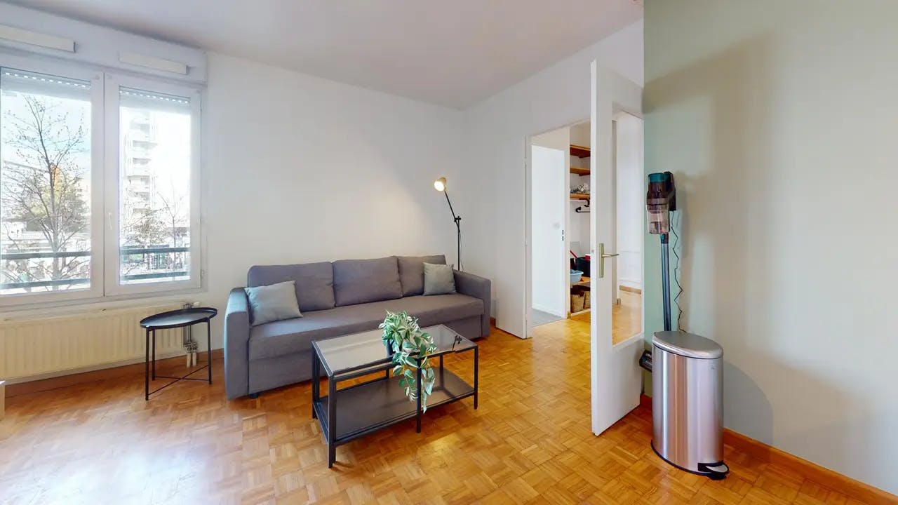 2-Bedroom Apartment in Avenue Debourg, Lyon (1494849) room image 9