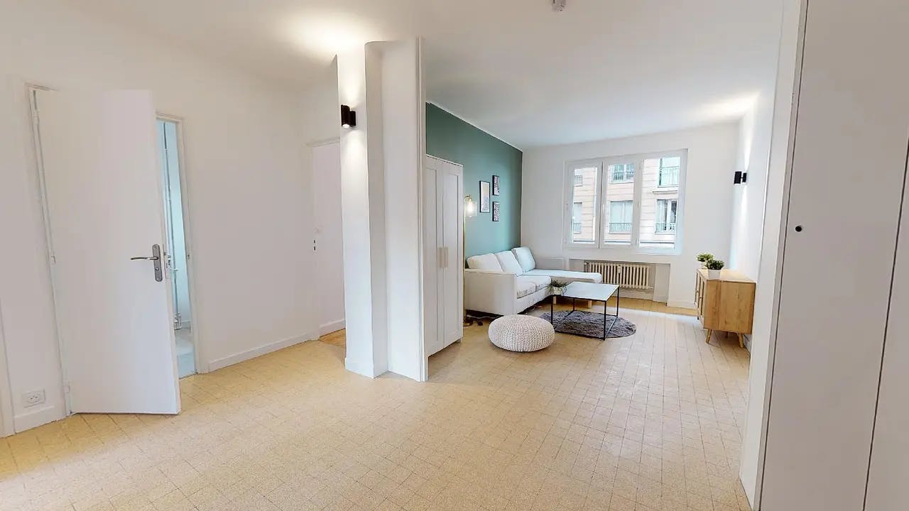 Private room in Rue Barrier, Lyon (1494852) ROOM 4