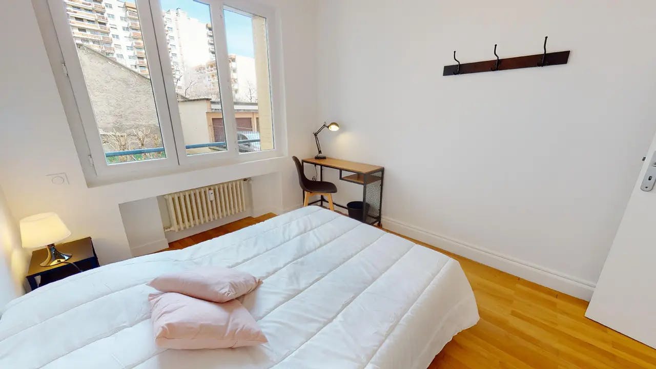 Private room in Rue Barrier, Lyon (1494852) ROOM 1