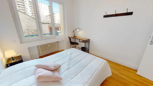 Private room in Rue Barrier, Lyon (1494852) room image 2