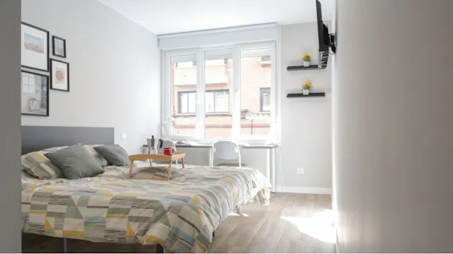 Private room in Calle Almansa, Madrid (1494875) room image 1