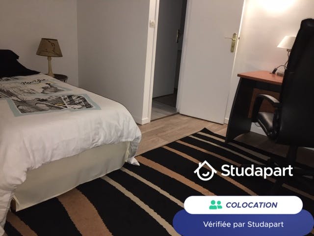 Private room for rent on Route de Toulouse, Bègles - Όψη 5