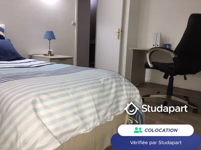 Private room for rent on Route de Toulouse, Bègles - Όψη 4