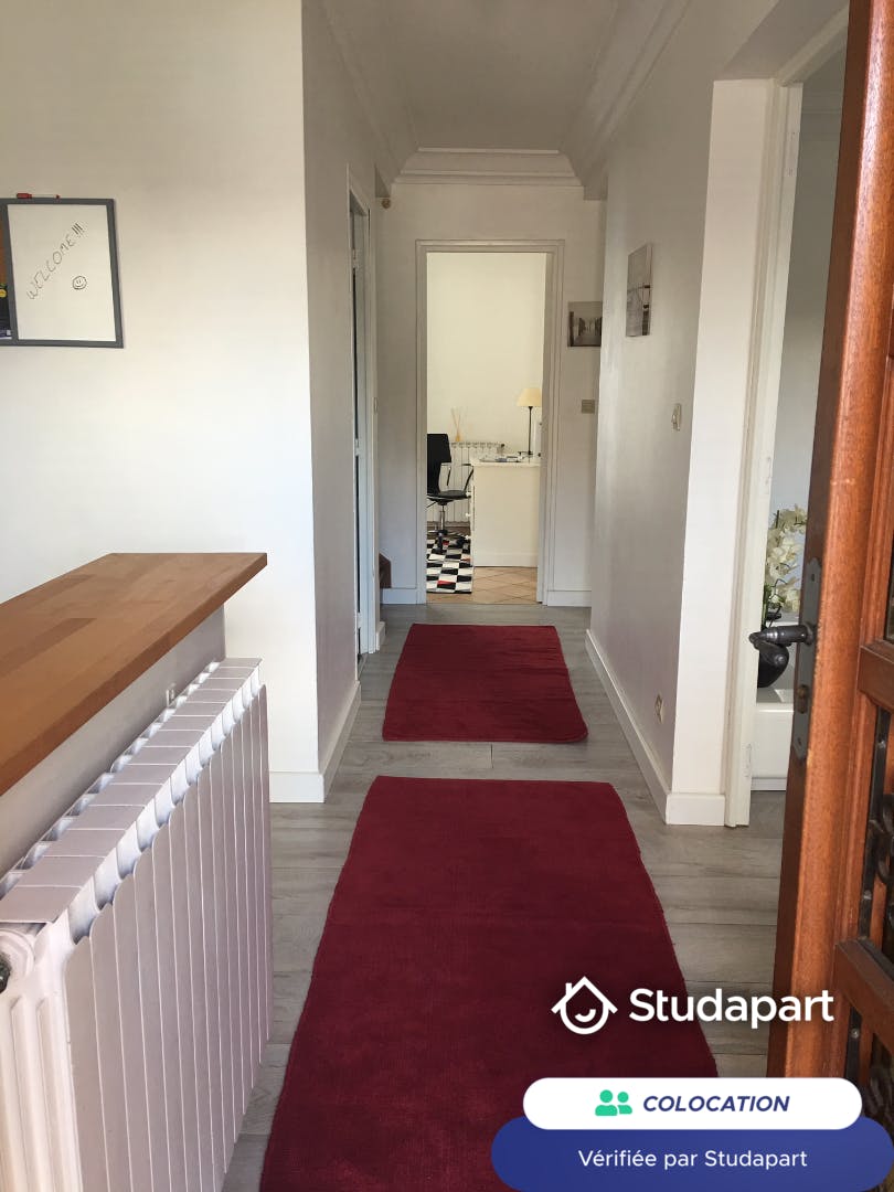 Private room for rent on Route de Toulouse, Bègles - Όψη 6
