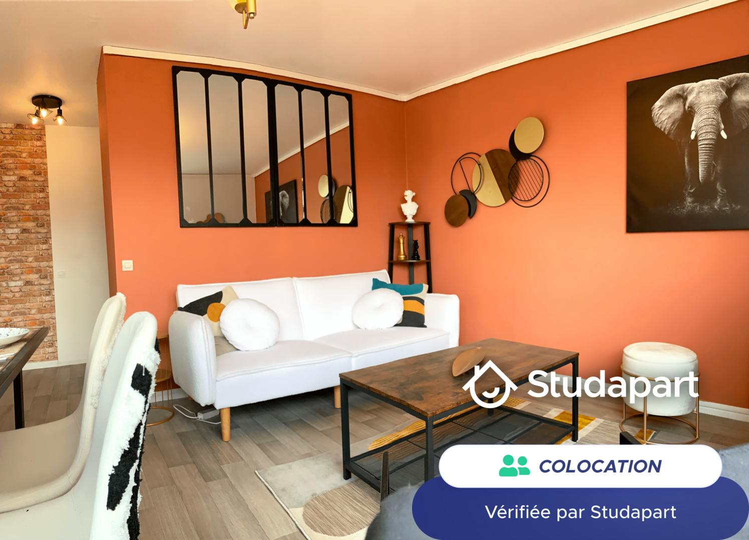Private room for rent for €500 per month in Douai, Rue Morel