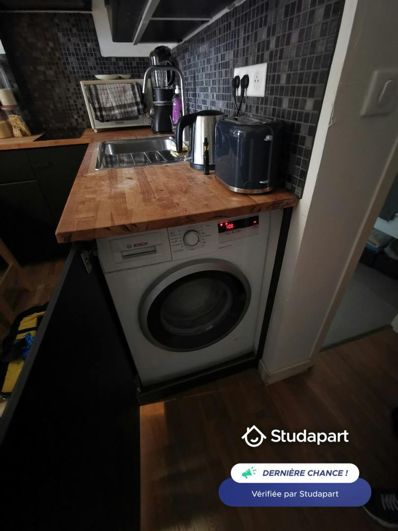 Appartement – Bordeaux, Saint-Michel - Plus