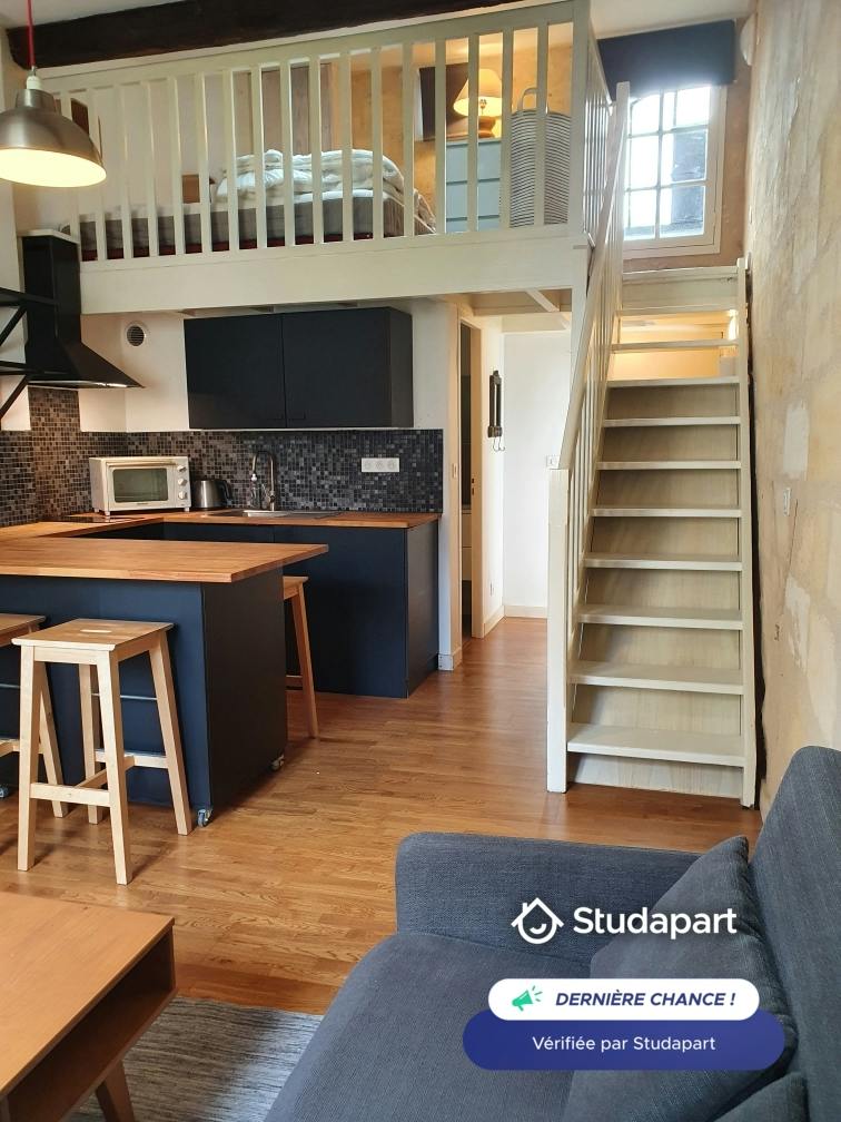 Appartement – Bordeaux, Saint-Michel - Vue 3