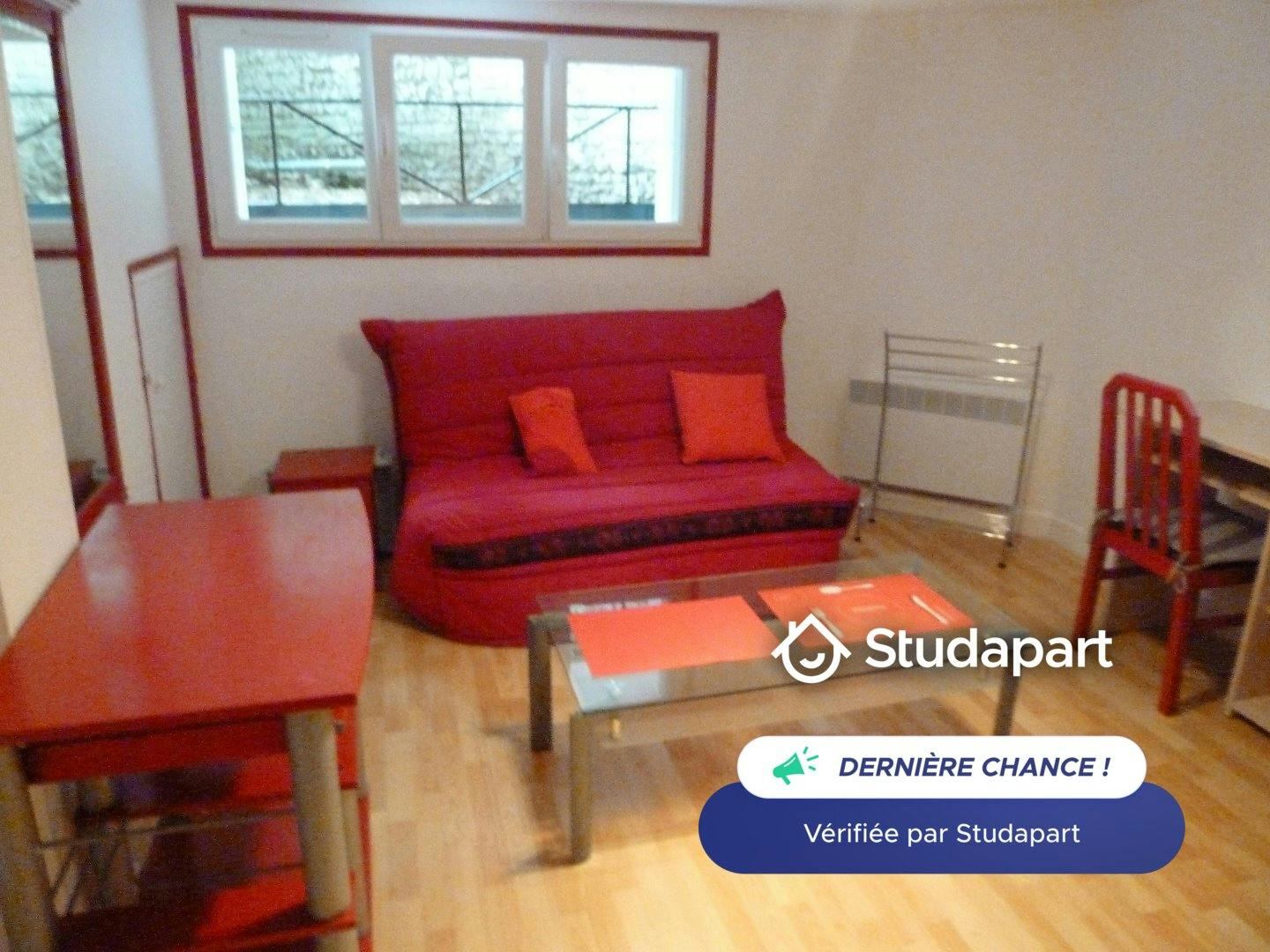Apartamento para alugar por € 539 por mês em Rouen, Rue Louis Malliot