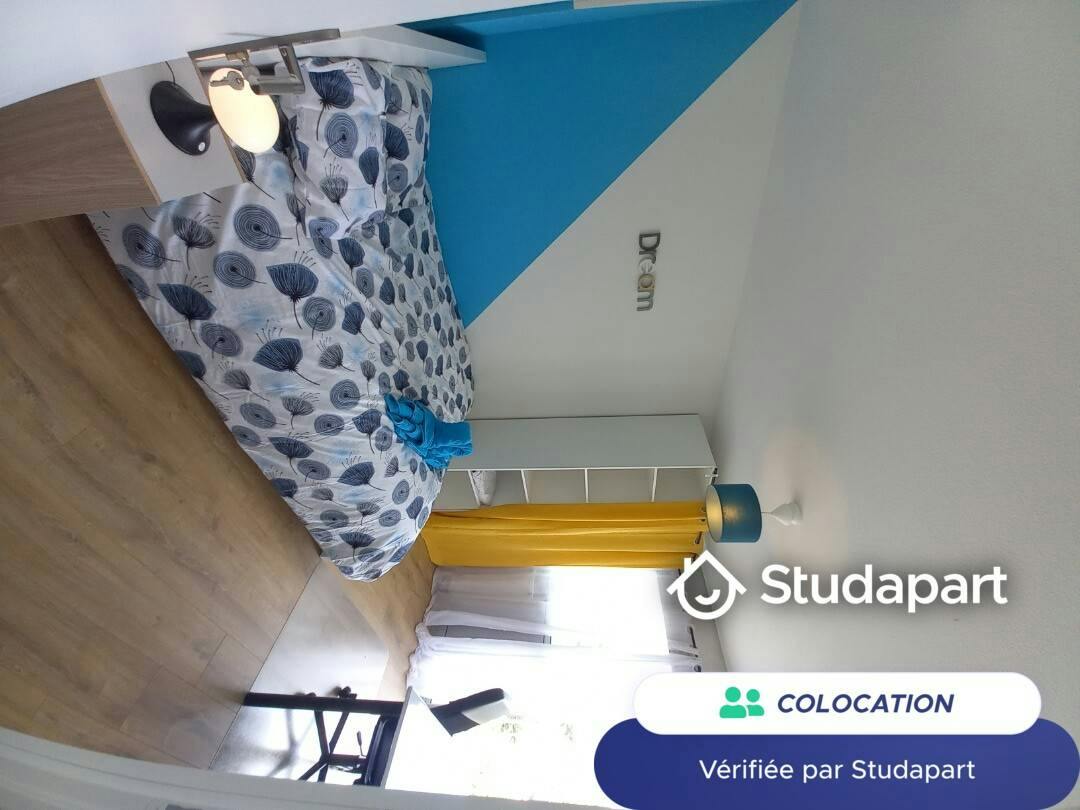 Private room for rent on Allée de Bellefontaine, Toulouse - Vue 3