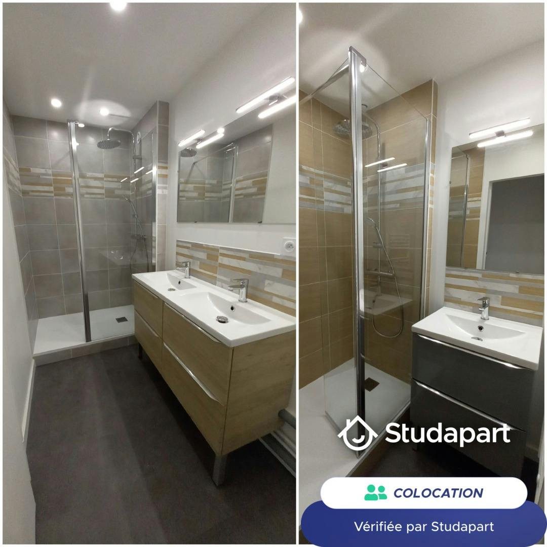 Private room for rent on Allée de Bellefontaine, Toulouse - Vue 4