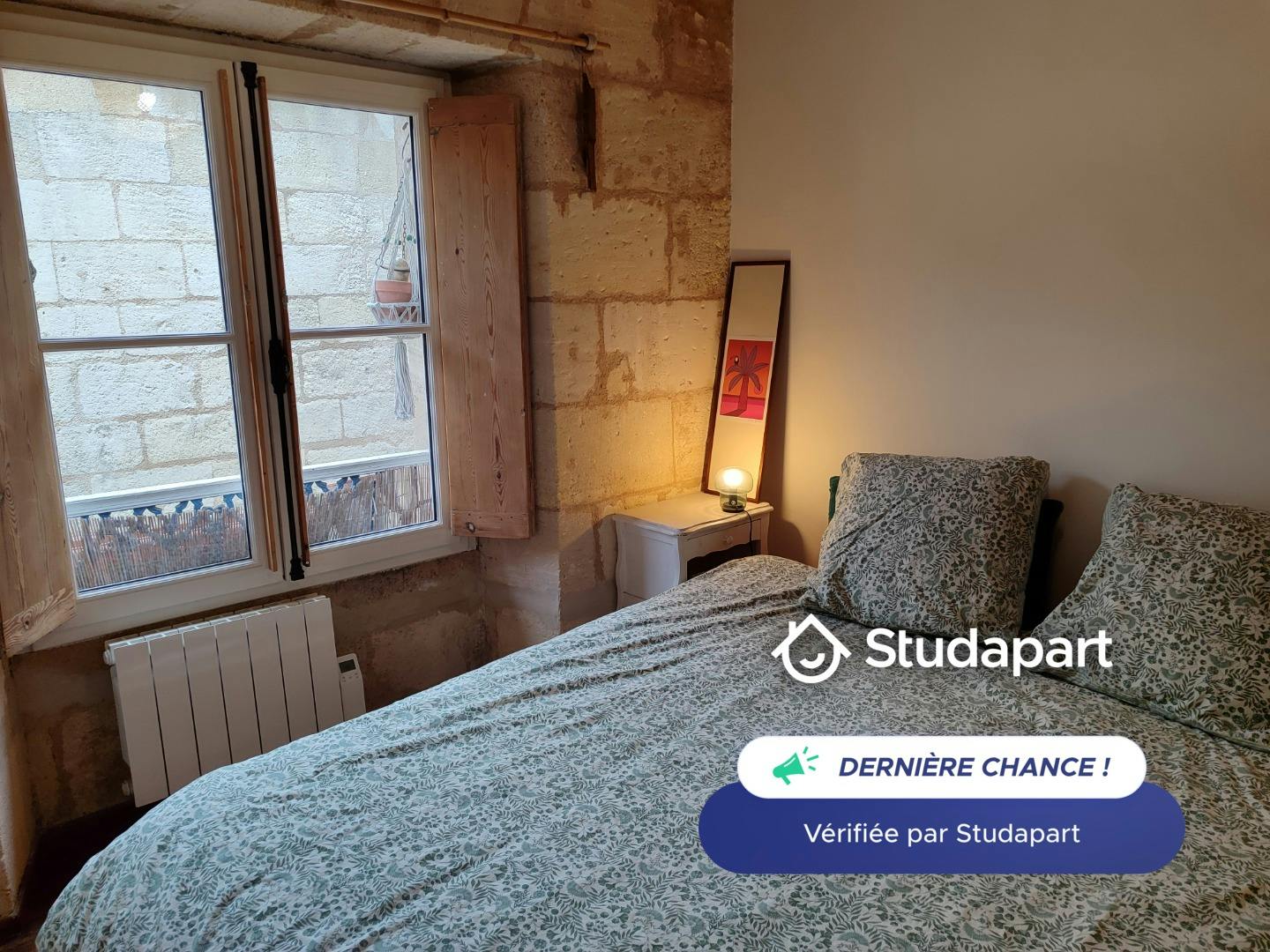 Chambre à Bordeaux