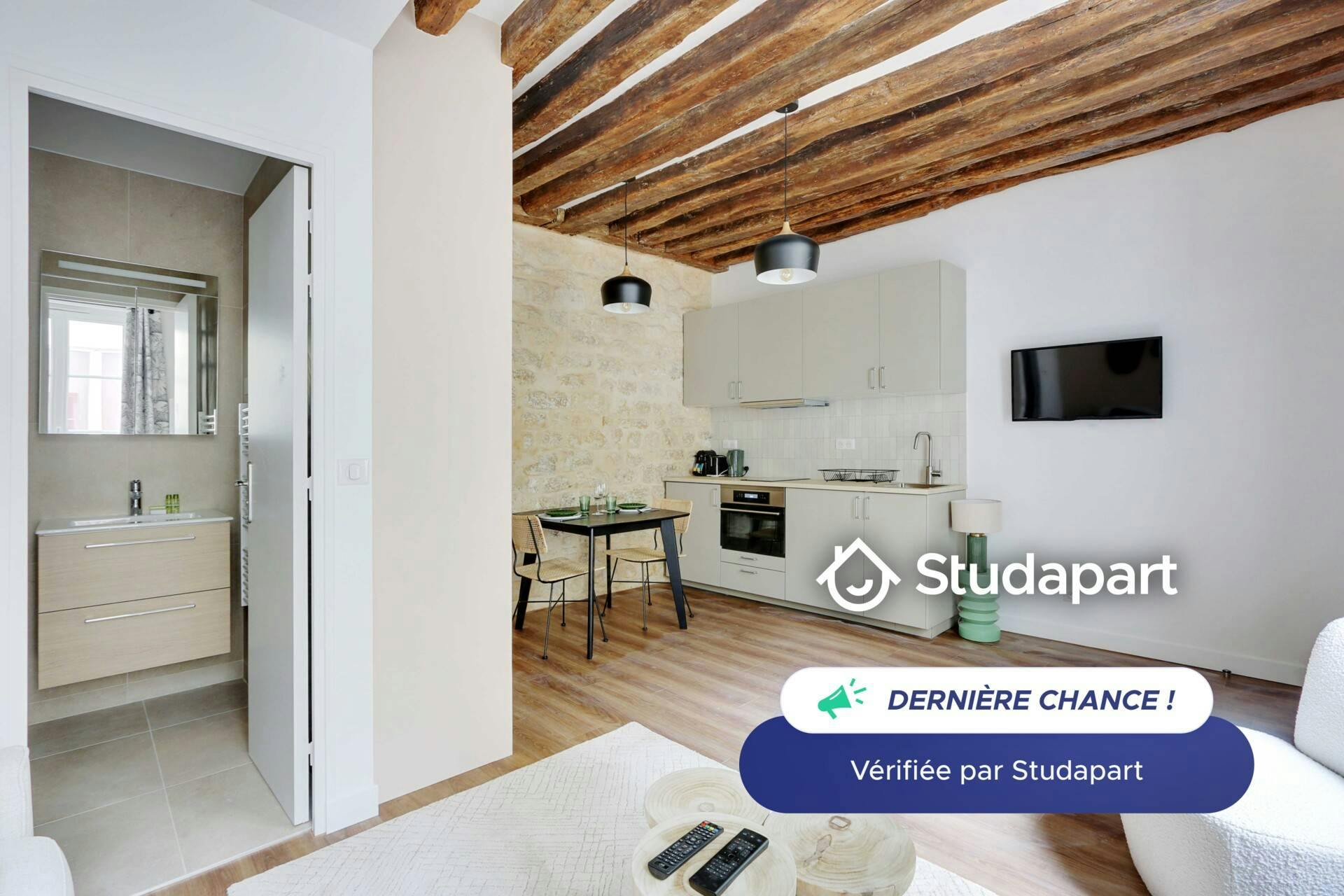 Appartement – Paris, 3rd Arrondissement - Vue 5