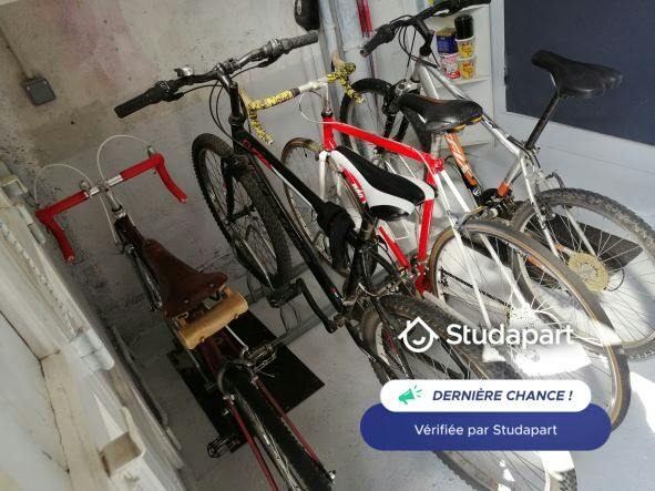 Private room for rent on Avenue du Rocher d'Enfer, Nantes - Plus