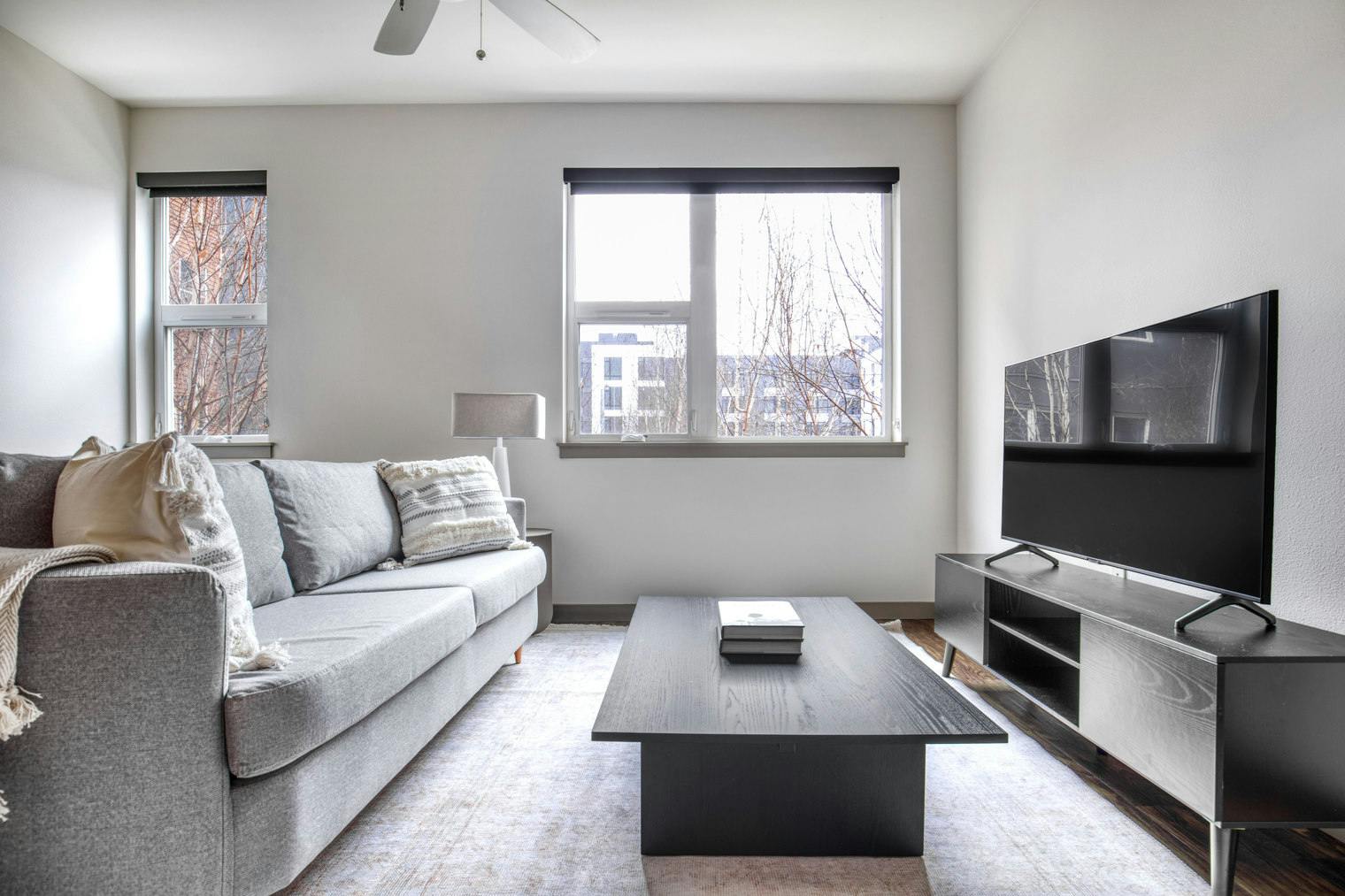 Apartment Seattle, 1 bed — photo 1