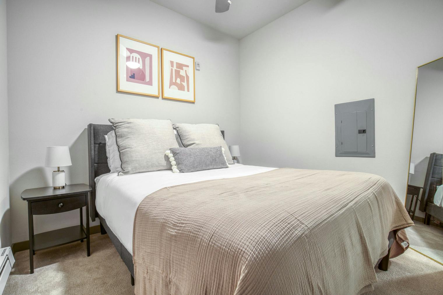 Apartment Seattle, 1 bed — photo 9