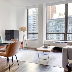 Appartement te huur voor $6,339 per maand in New York City, Wall St
