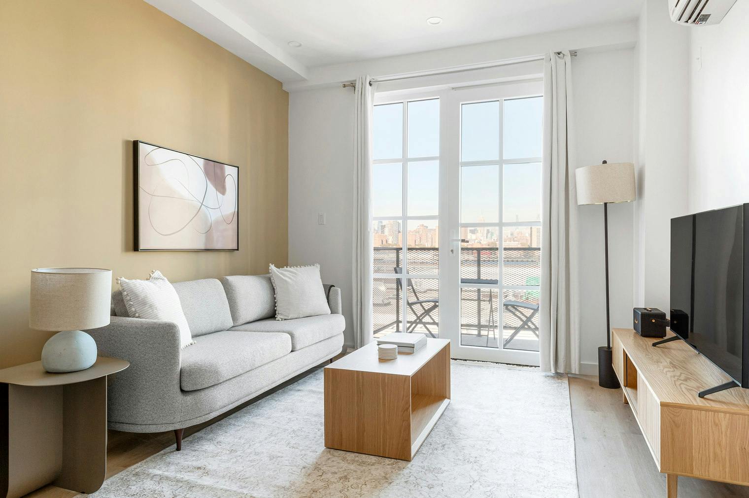 Apartment for rent for $8,220 per month in Kings County, Gold Street