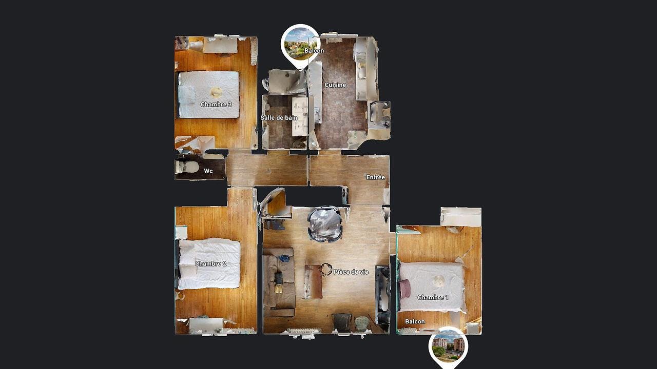 preview gallery tile