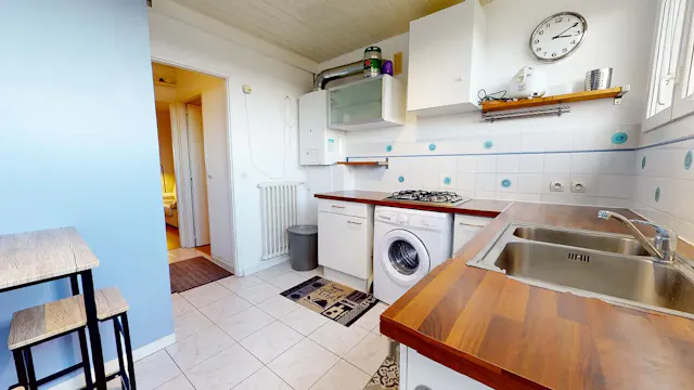 Private room in Avenue des Mazades, Toulouse room image 1