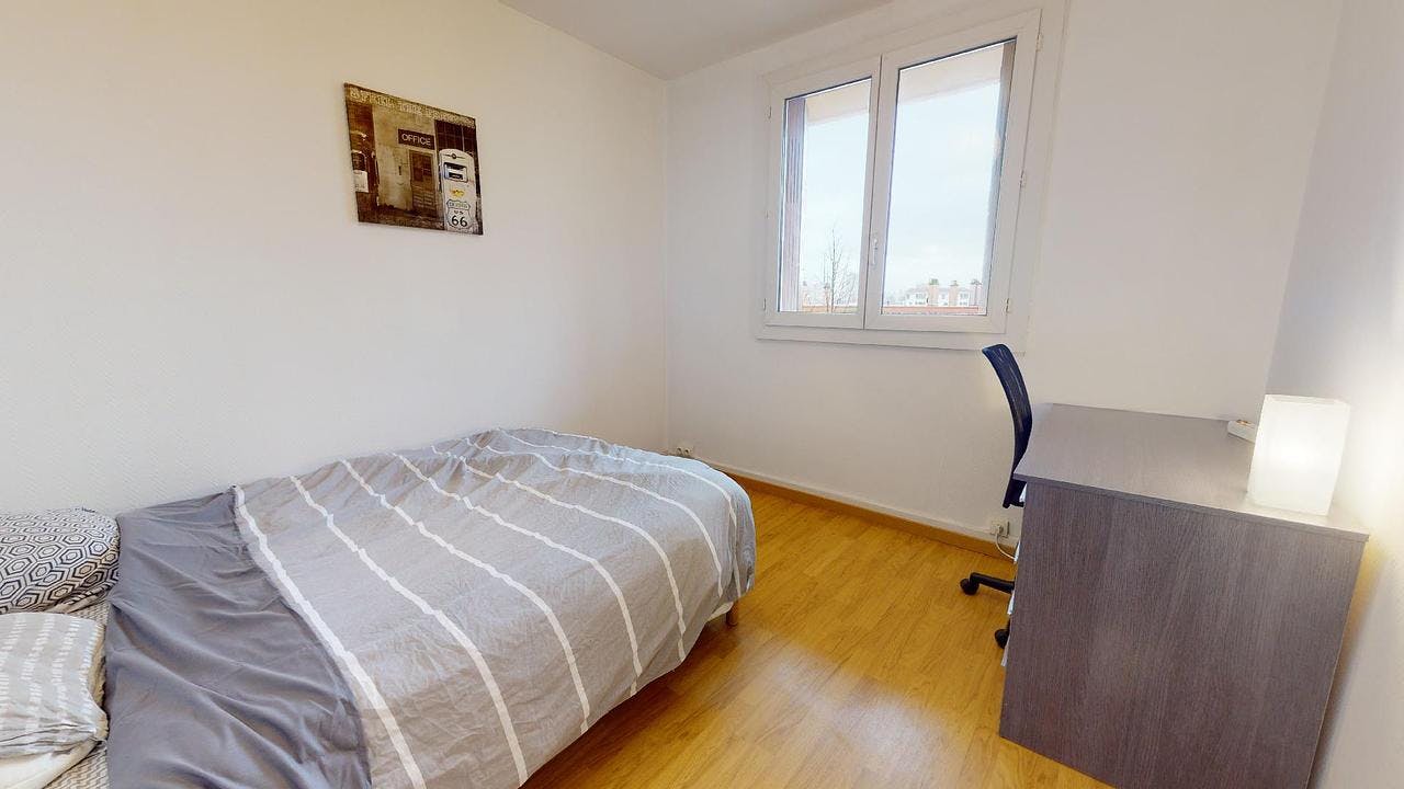 Single room Toulouse — photo 2