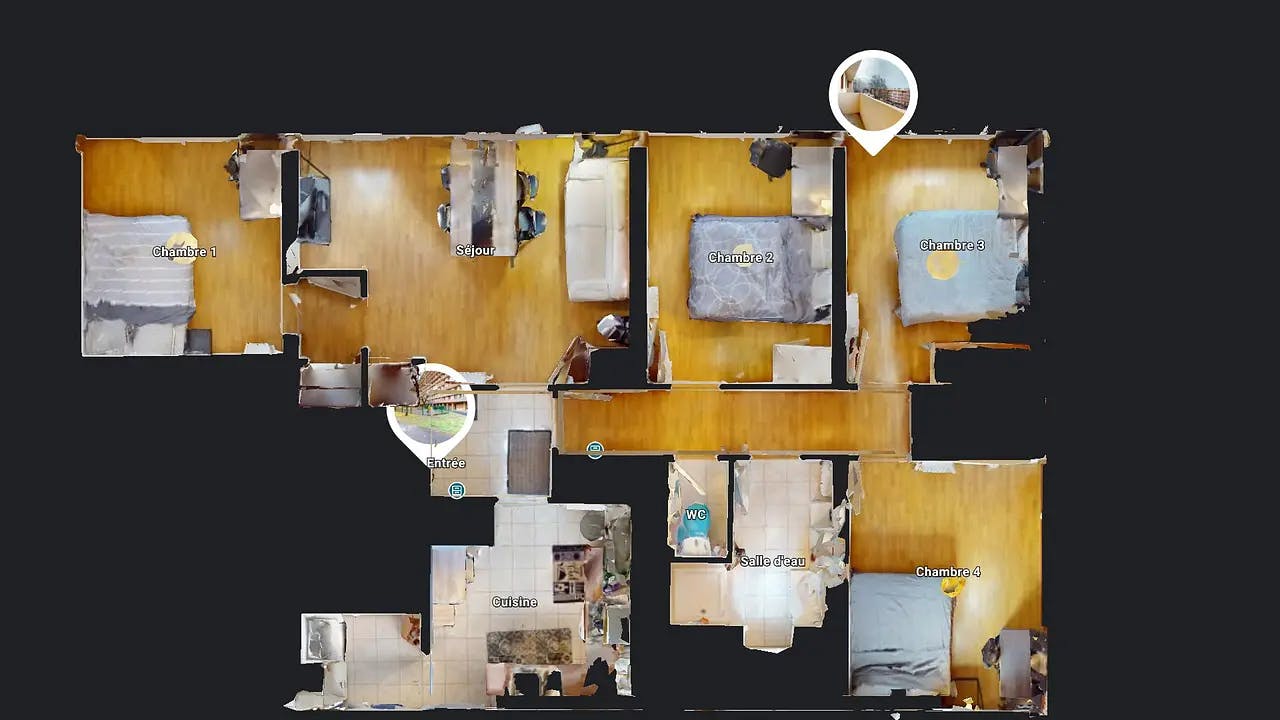 preview gallery tile