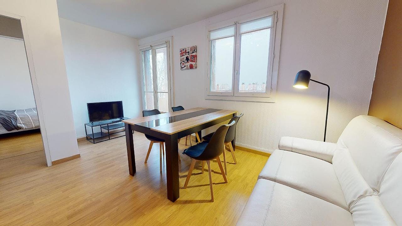 Single room Toulouse — photo 3