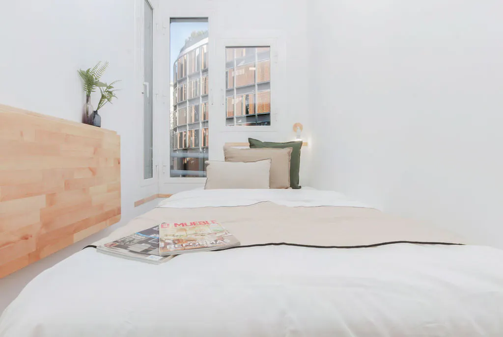 Private room in Plaça de Lesseps, Barcelona (1495070) ROOM