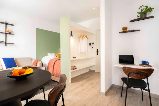 Apartment in Rue du Page, Ixelles (1495113) room image 2