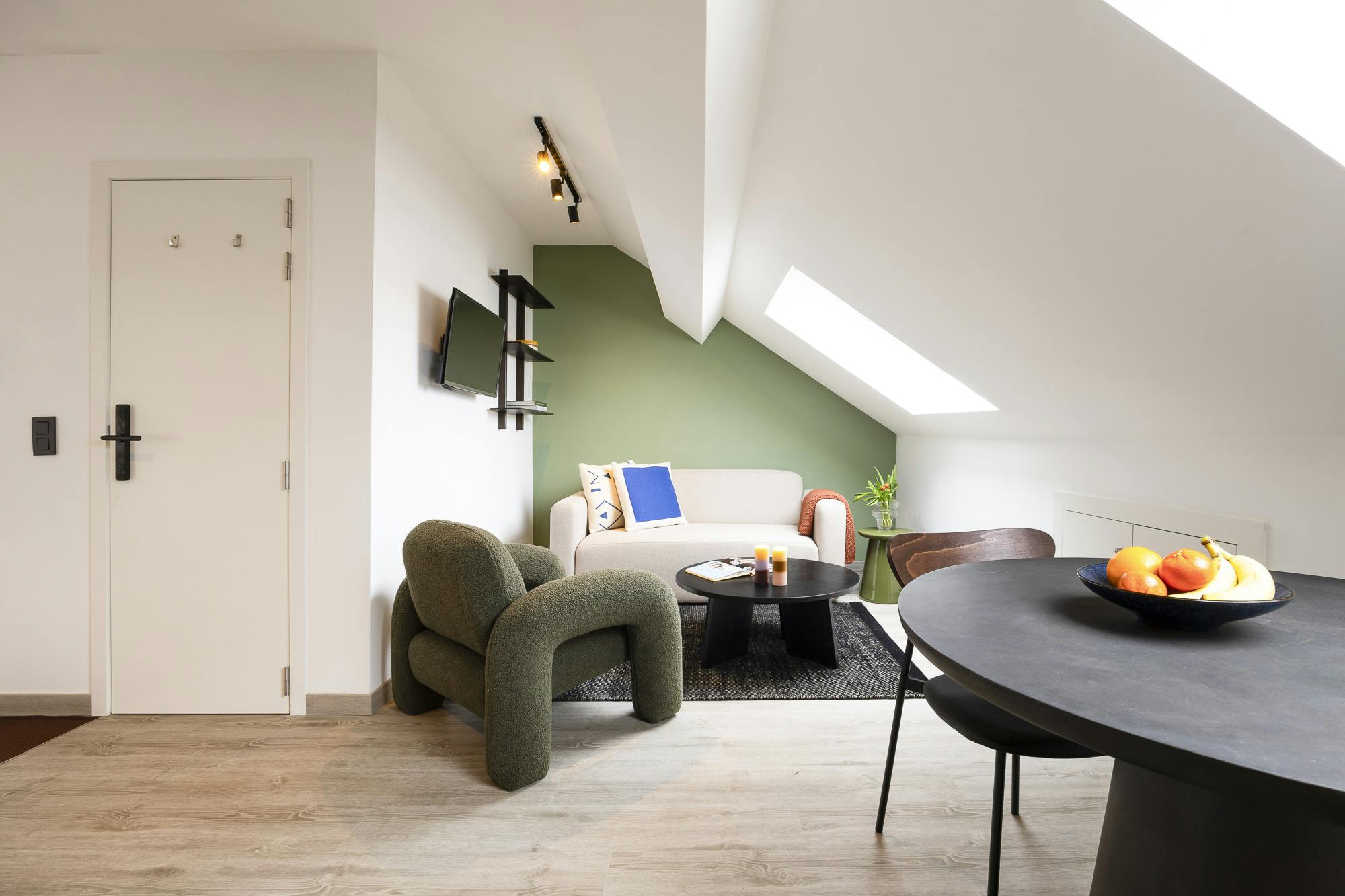 Appartement à Elsene