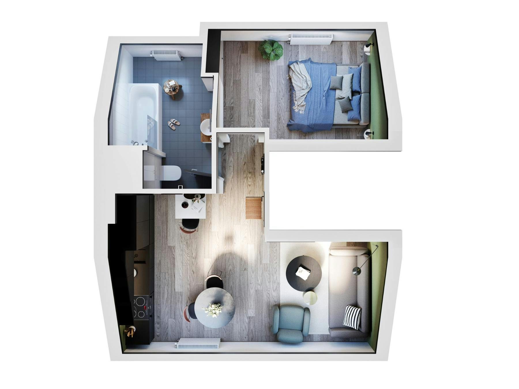 Rue du Page, Ixelles Ixelles