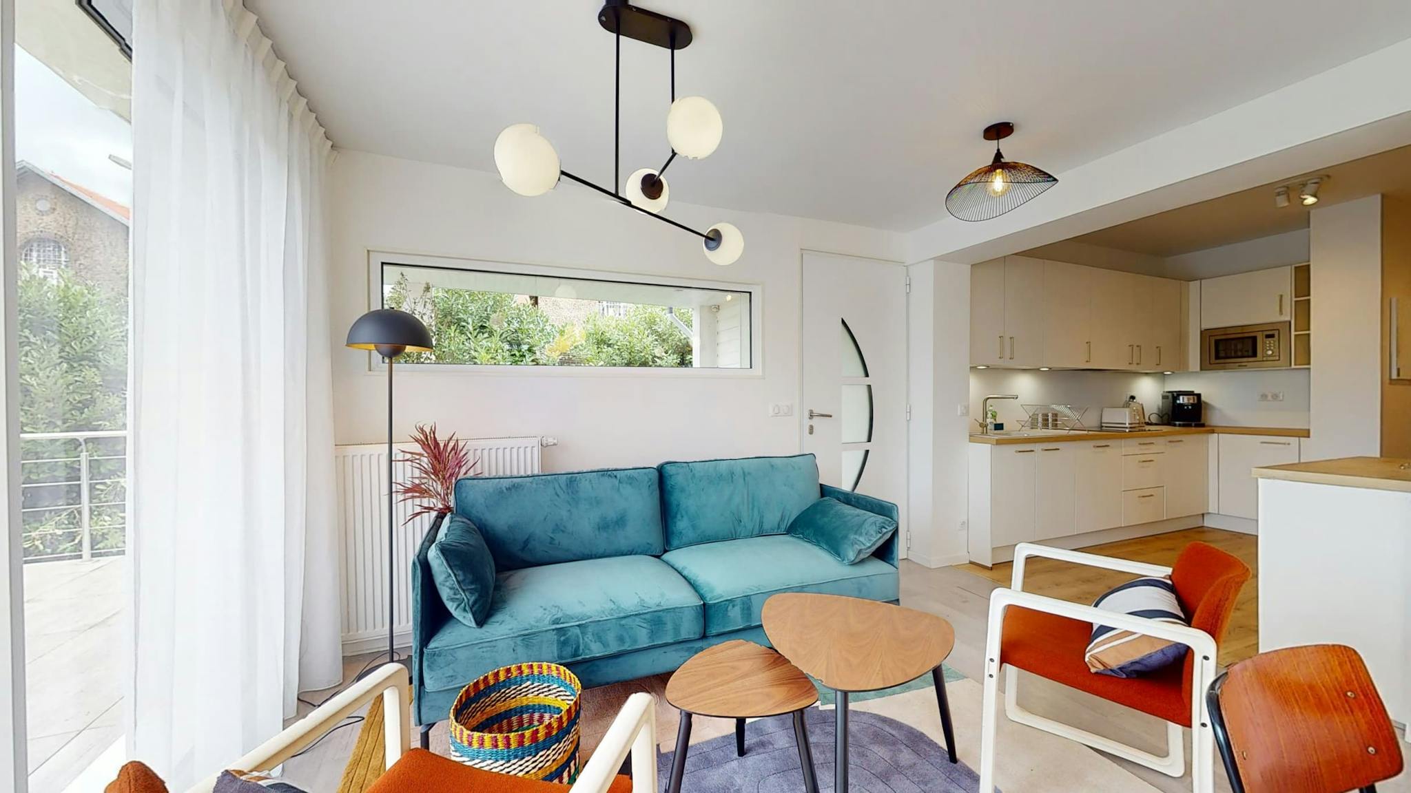 Rue des Hêtres, Nanterre preview