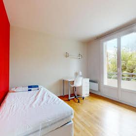 Private room for rent for €410 per month in Grenoble, Chemin de la Blanchisserie