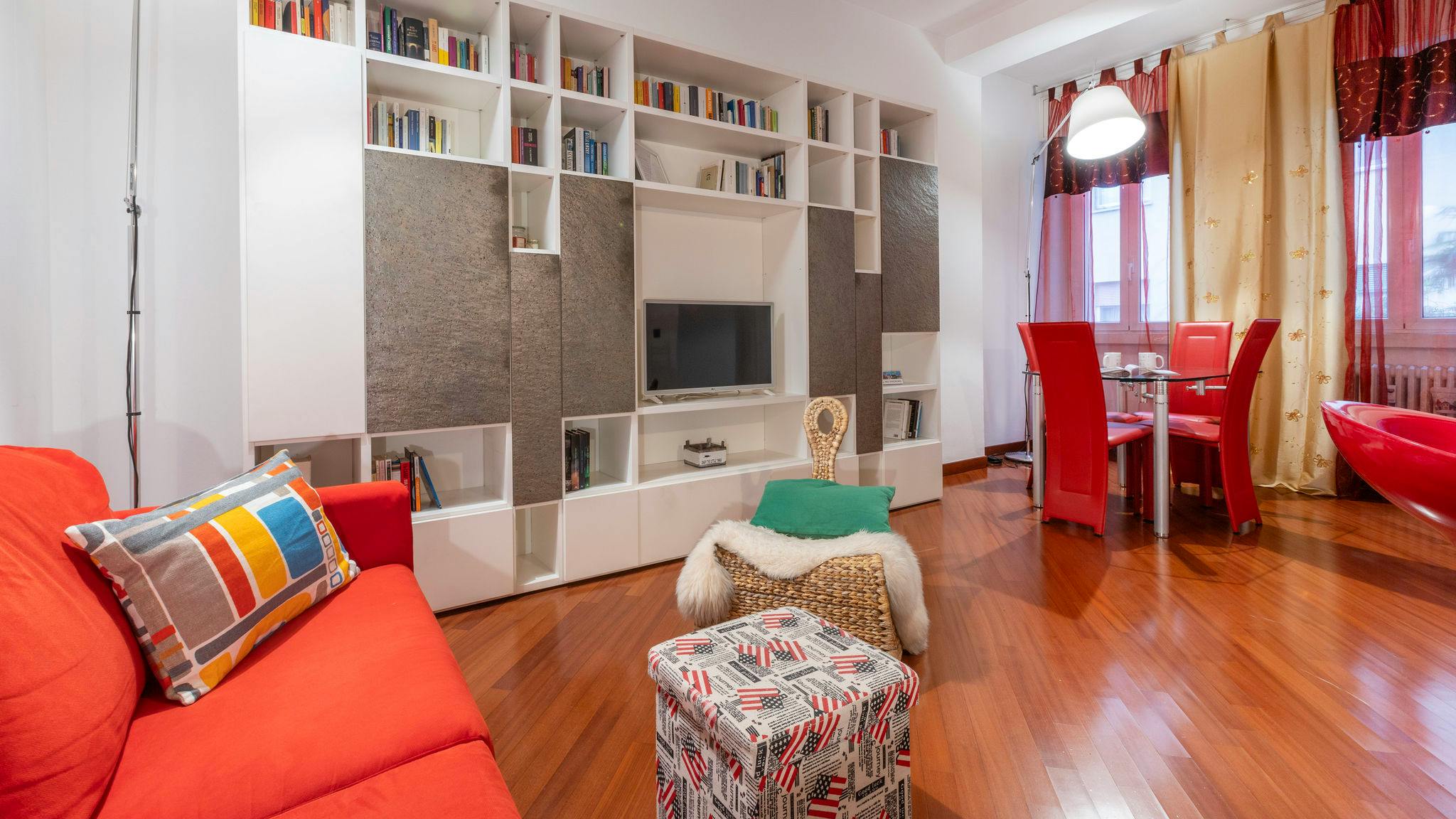 Apartment for rent for €1 per month in Milan, Via Umberto Masotto