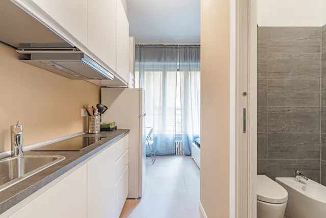 Apartment in Via Luciano Manara, Milan (1495208) room image 2