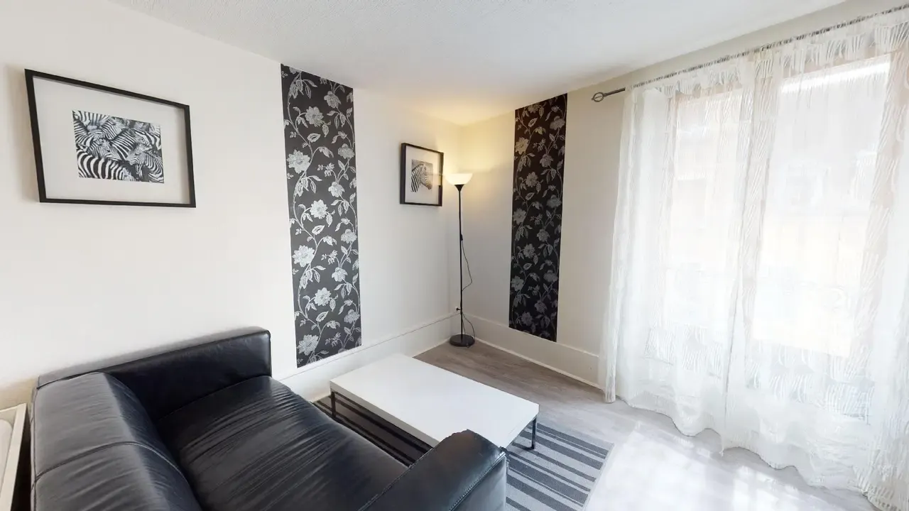 1-Bedroom Apartment in Rue Berbisey, Dijon (1495218) ROOM 4