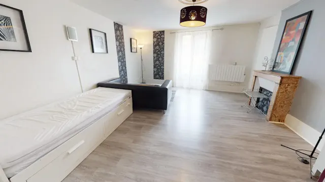 1-Bedroom Apartment in Rue Berbisey, Dijon (1495218) room image 8