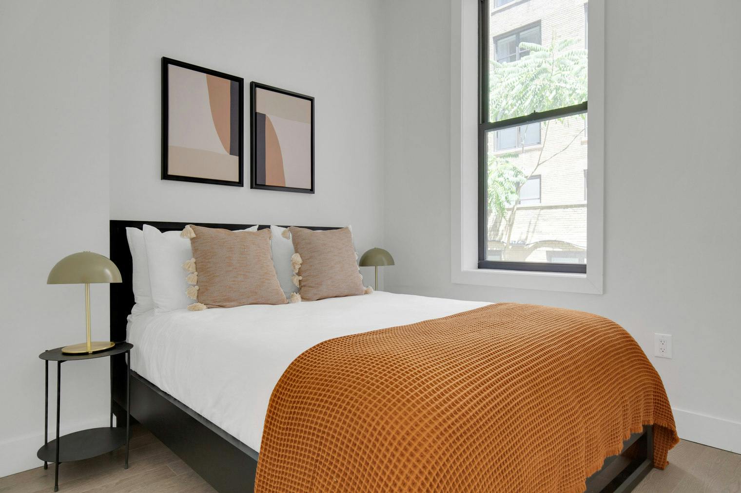 Apartment New York City, 1 bed — photo 8