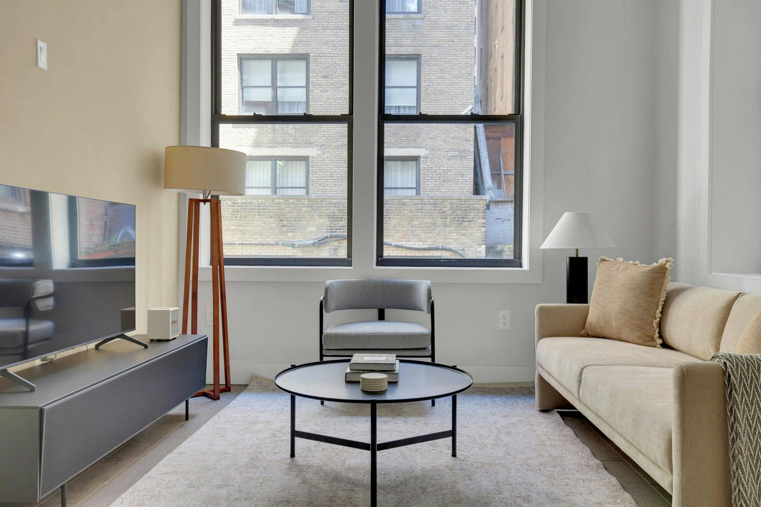 Apartment New York City, 1 bed — photo 1