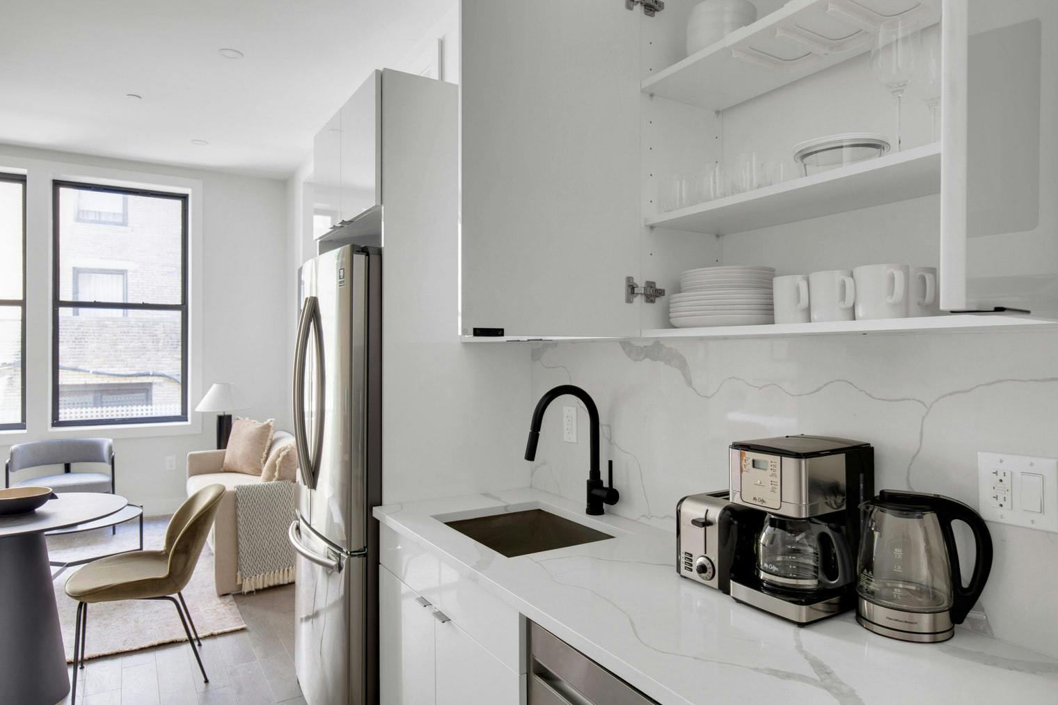 Apartment New York City, 1 bed — photo 7