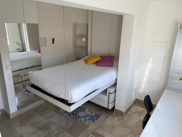 Private room in Calle de Alonso Castrillo, Madrid (1495245) room image 2