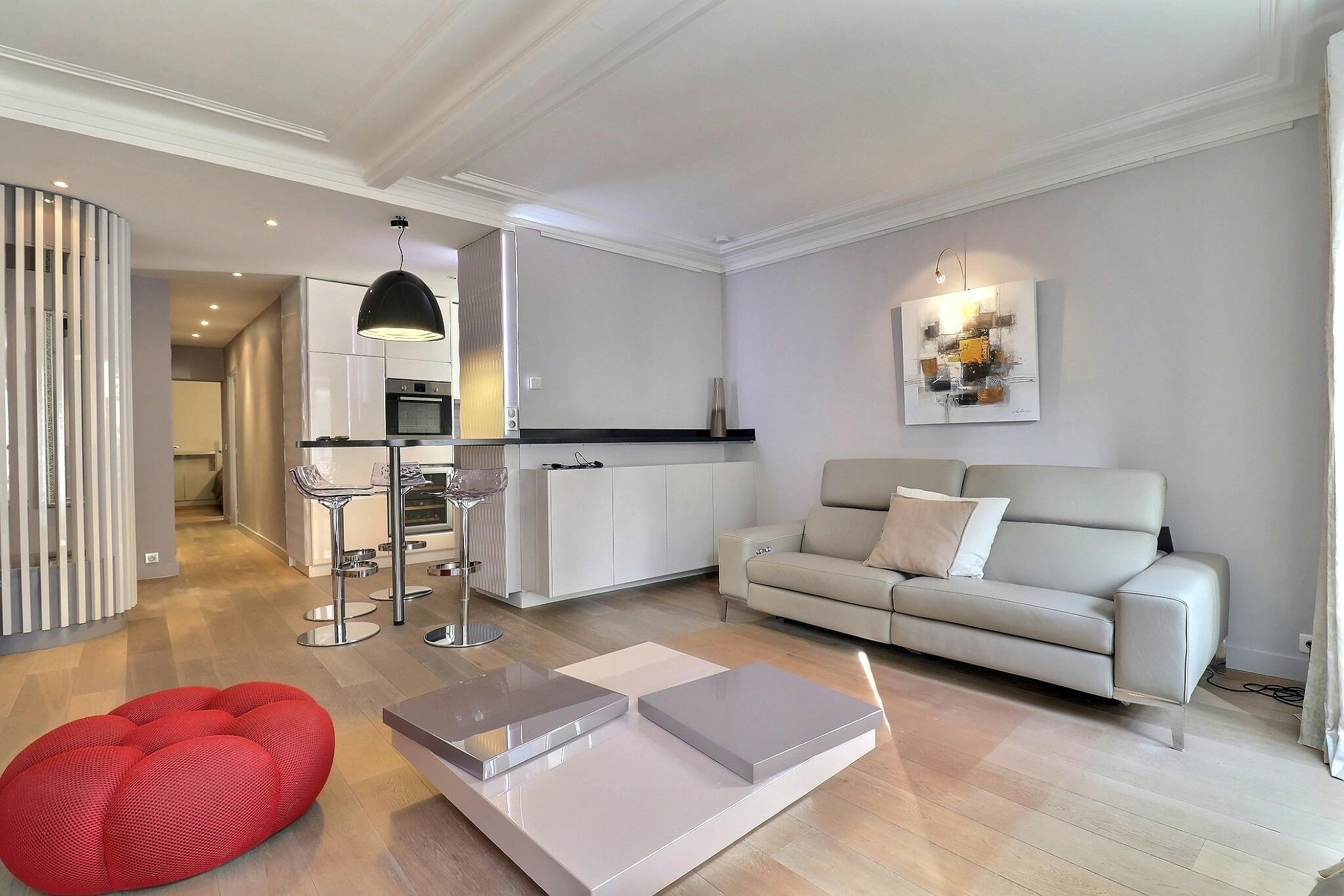 Appartement – Paris, 8th Arrondissement - Vue 5