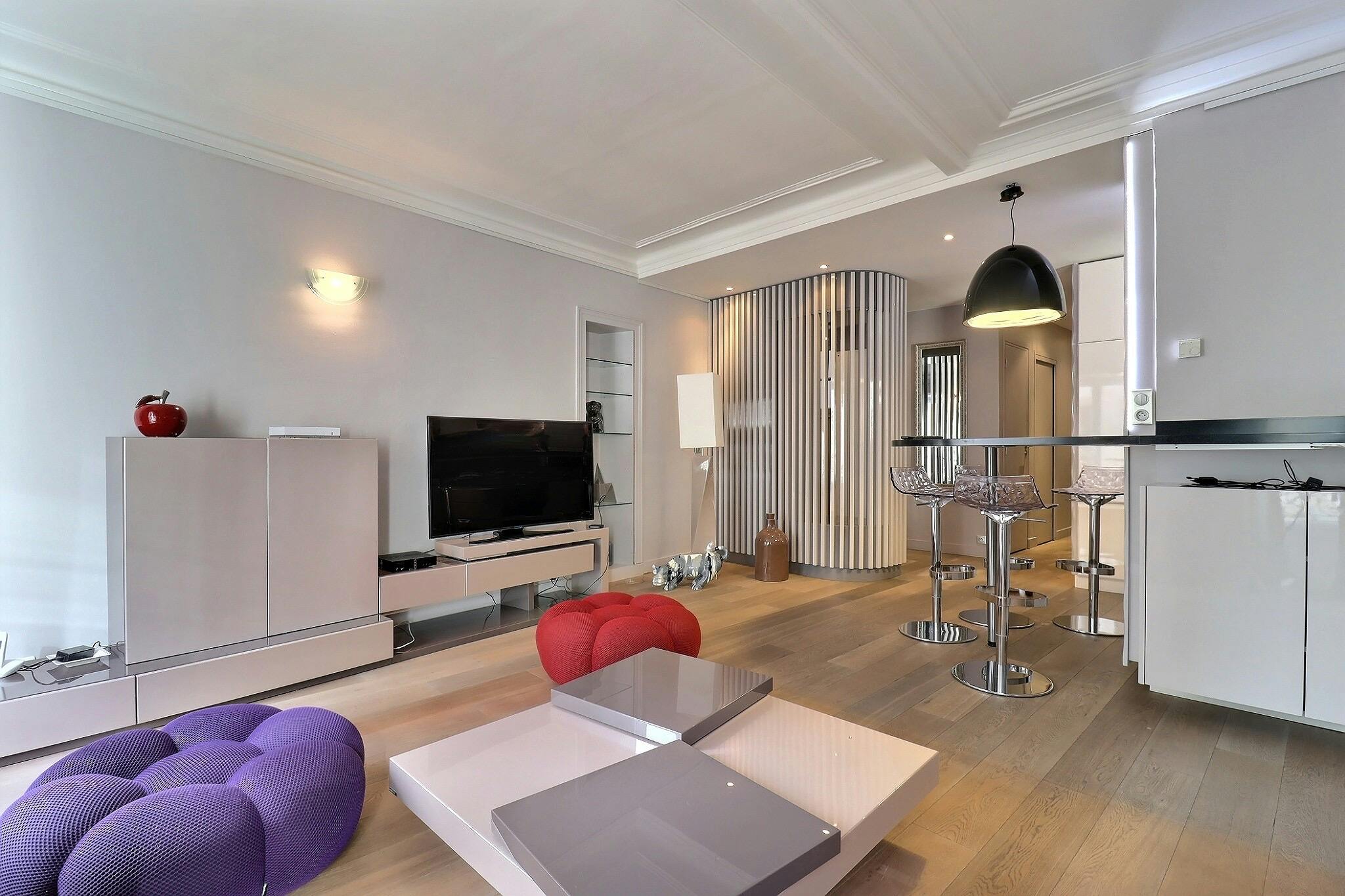 Appartement – Paris, 8th Arrondissement - Plus