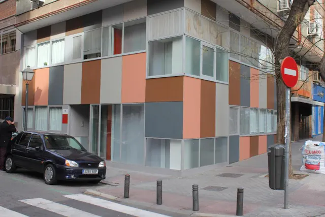 1-Bedroom Apartment in Plaza de Chamberí, Madrid (1495285) room image 18