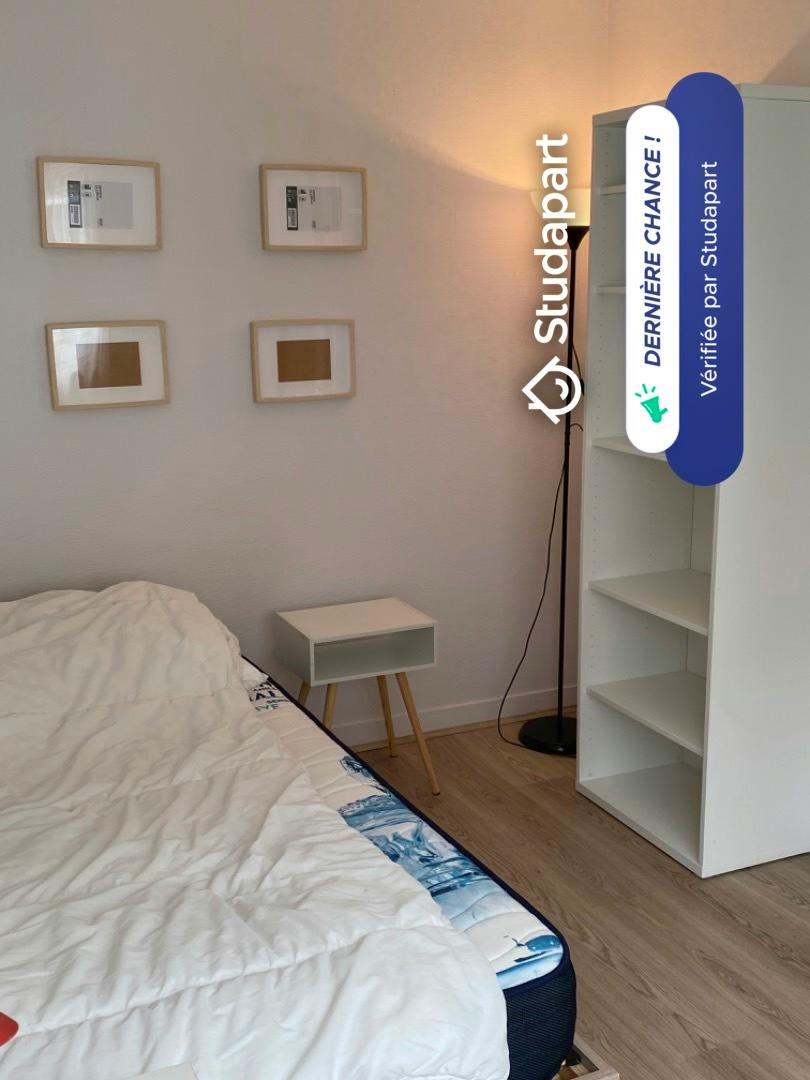Appartement – Lille, Wazemmes - Vue 4