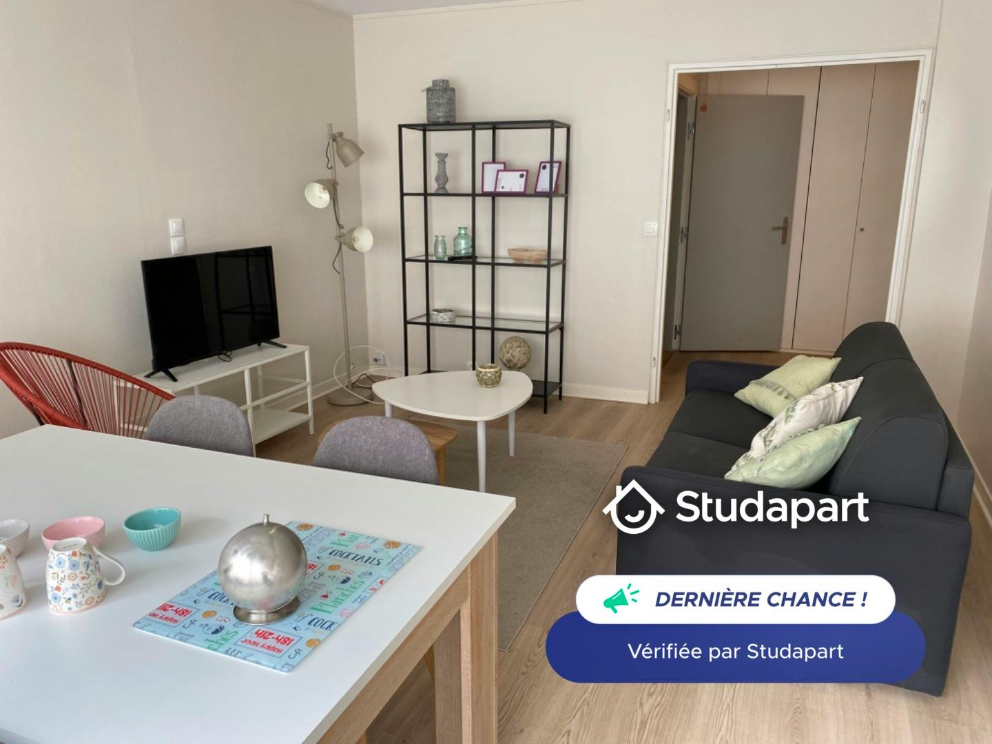 Appartement – Lille, Wazemmes - Plus