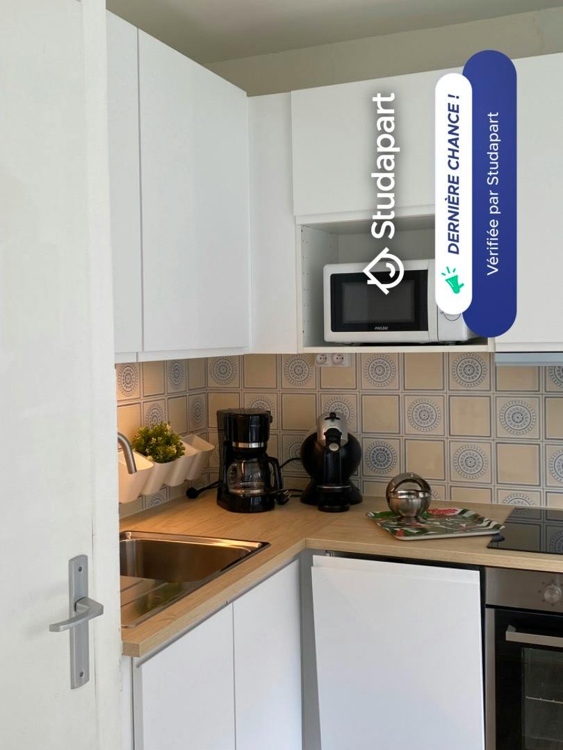 Appartement – Lille, Wazemmes - Vue 3
